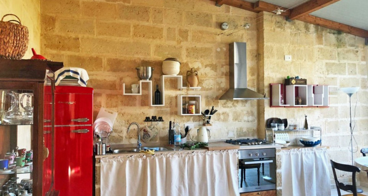 HOME SERVICE propose une villa bi-familiale dans Les Pouilles, Italie. image 2