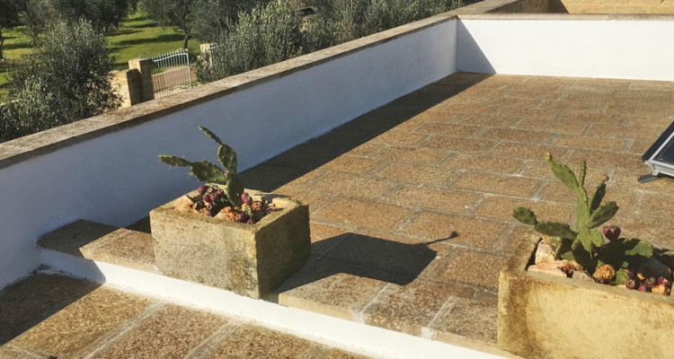HOME SERVICE propose une villa bi-familiale dans Les Pouilles, Italie. image 6