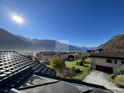 Immeuble de rendement de 3 appartements loués à Chamoson image 9