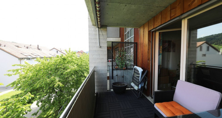 Magnifique 3,5p // 2 chambres // 2 SDB // 2 Balcons image 1