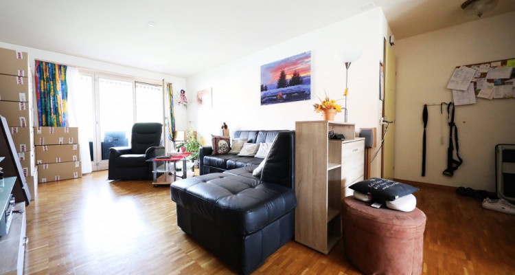 Magnifique 3,5p // 2 chambres // 2 SDB // 2 Balcons image 4