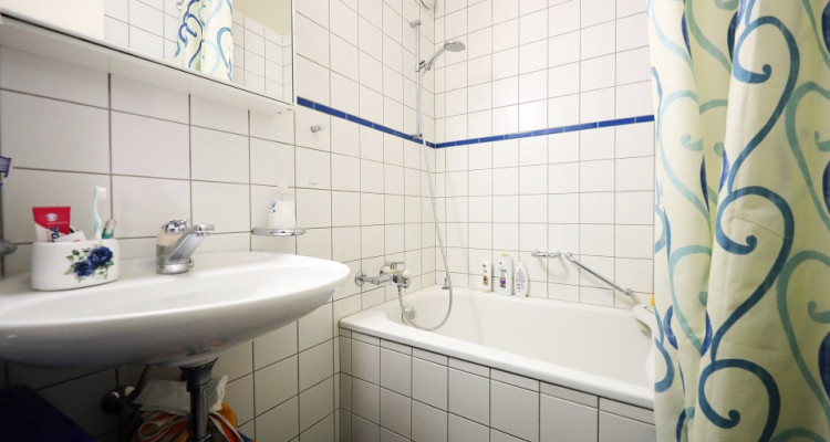 Magnifique 3,5p // 2 chambres // 2 SDB // 2 Balcons image 9