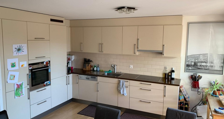 Beau 4 pièces à louer à Mategnin proche de Meyrin image 2