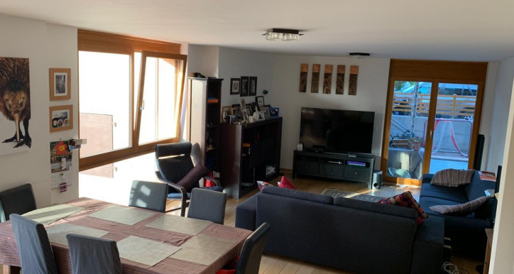 Beau 4 pièces à louer à Mategnin proche de Meyrin image 3