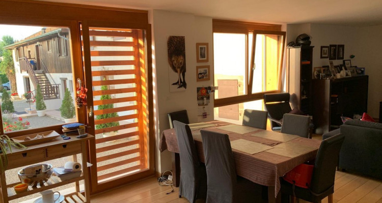 Beau 4 pièces à louer à Mategnin proche de Meyrin image 4