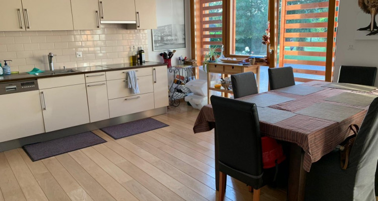 Beau 4 pièces à louer à Mategnin proche de Meyrin image 5