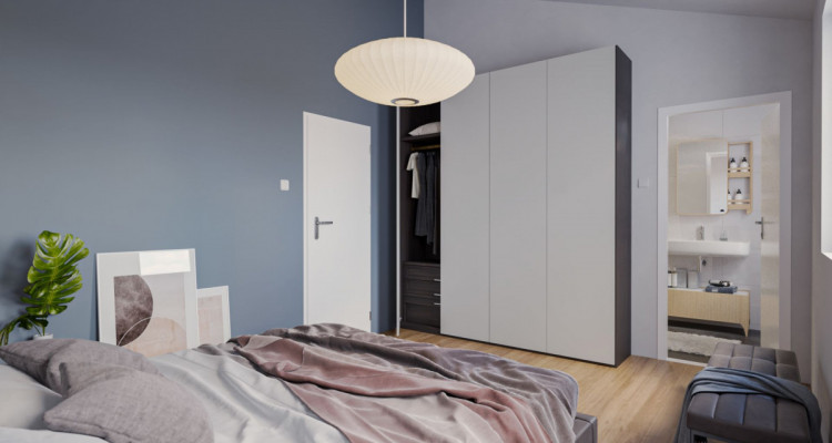 A vendre villa jumelée de 4,5 pces sur la Commune de Domdidier image 12