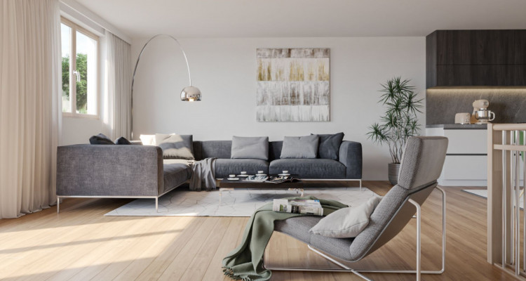 A vendre villa jumelée de 4,5 pces sur la Commune de Domdidier image 13