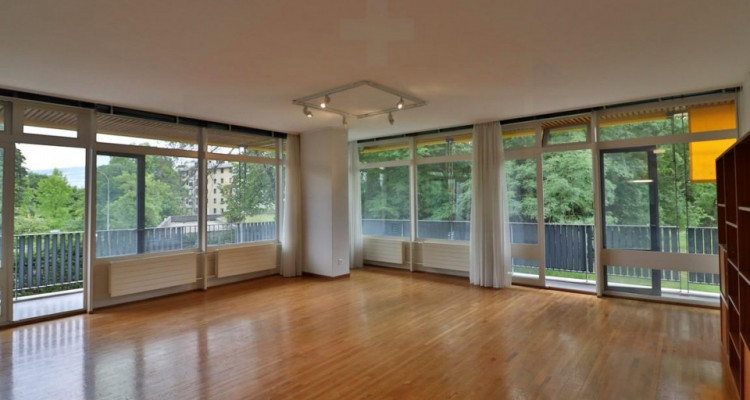 Budé - Bel appartement 2 pièces proche des Organisations Internationales image 1