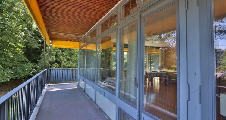 Budé - Bel appartement 2 pièces proche des Organisations Internationales image 6