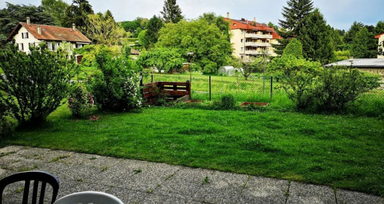 A saisir ! Bel appartement au rez-jardin image 5