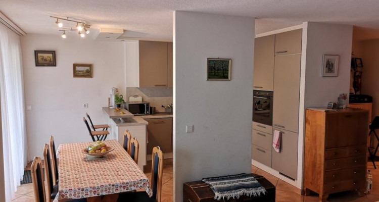 A saisir ! Bel appartement au rez-jardin image 10