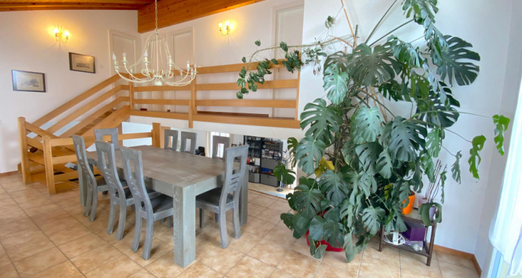 VILLARS-TIERCELIN - CHARMANTE MAISON MITOYENNE  image 4