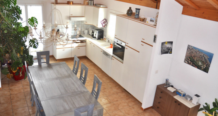 VILLARS-TIERCELIN - CHARMANTE MAISON MITOYENNE  image 5