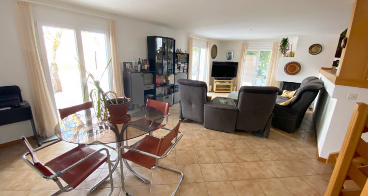 VILLARS-TIERCELIN - CHARMANTE MAISON MITOYENNE  image 6