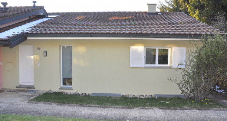 VILLARS-TIERCELIN - CHARMANTE MAISON MITOYENNE  image 2