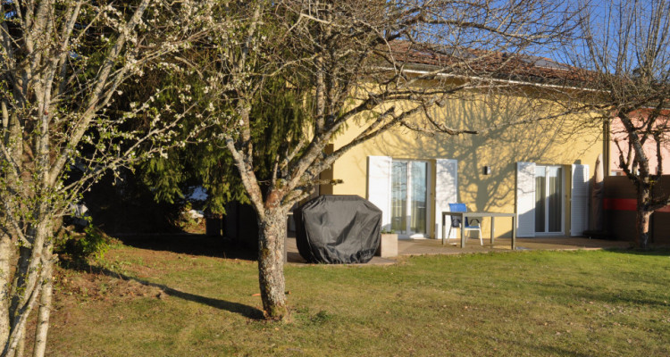 VILLARS-TIERCELIN - CHARMANTE MAISON MITOYENNE  image 1