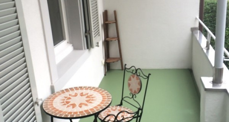 In a popular residential area near the Rhine image 3