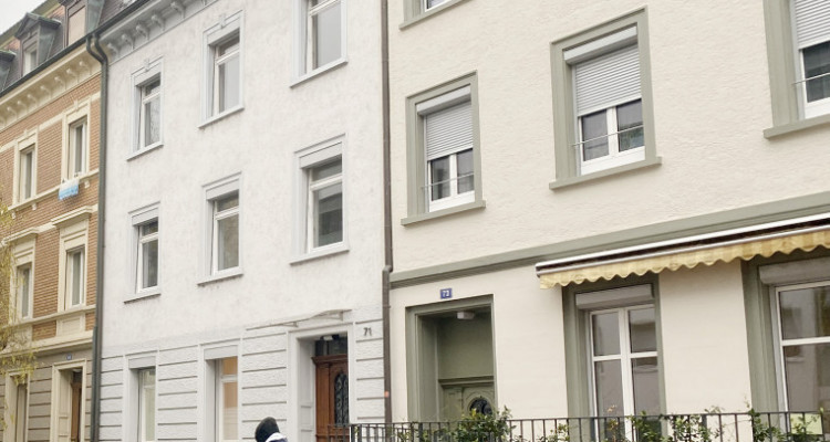 In a popular residential area near the Rhine image 5