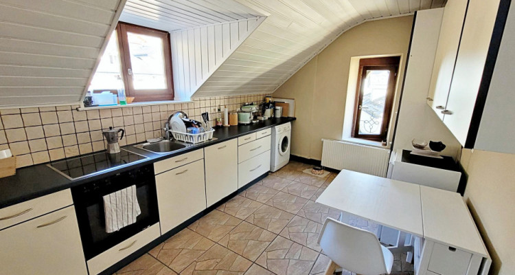 Magnifique appartement attique de 4,5 pièces / jacuzzi / balcon image 2