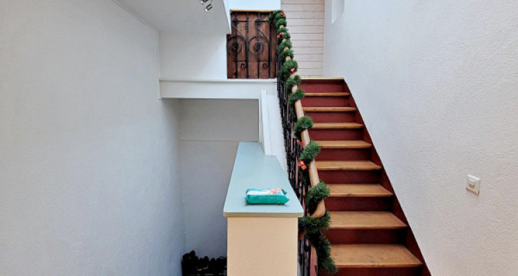 Magnifique appartement attique de 4,5 pièces / jacuzzi / balcon image 7