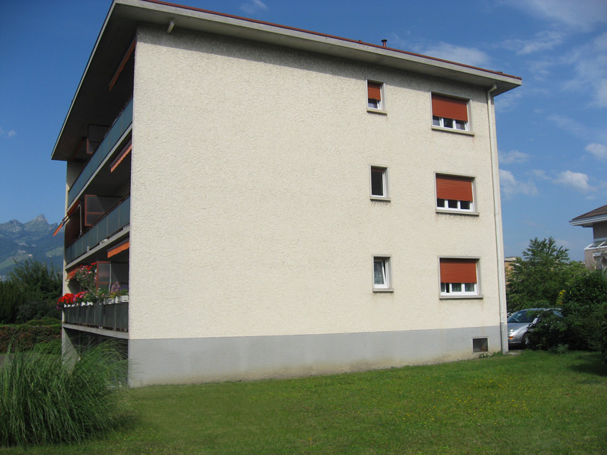 2.5 pièces 50 m2 à Aigle