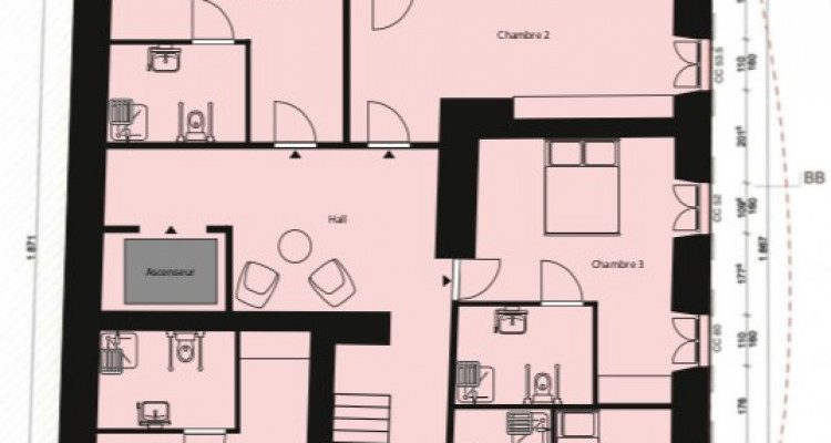 Projet de logements adaptés aux seniors en colocation image 4