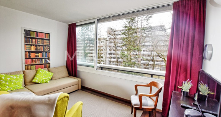 Appartement moderne et cosy à Chêne-Bougeries image 2