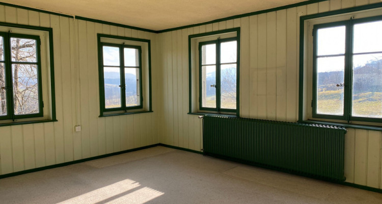 Ferme spacieuse à rénover dans un cadre champêtre avec manège équestre image 3