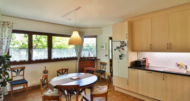 Belle et lumineuse maison contigüe à Lully image 5