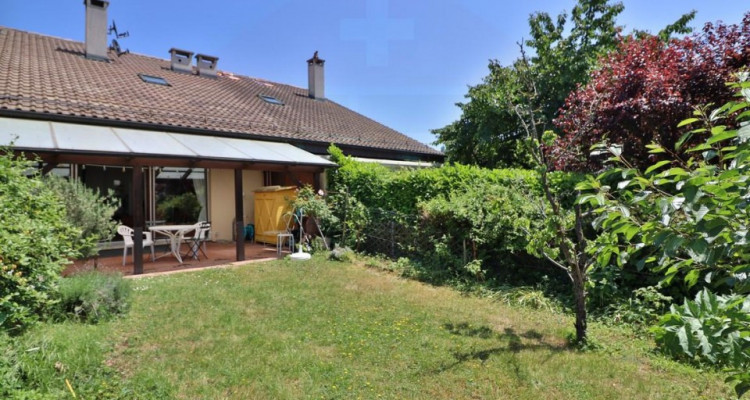 Belle et lumineuse maison contigüe à Lully image 6