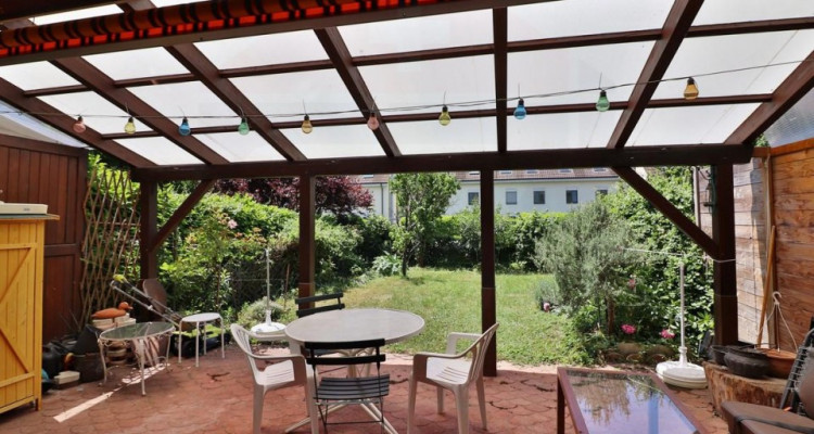 Belle et lumineuse maison contigüe à Lully image 7