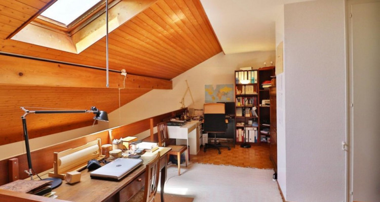 Belle et lumineuse maison contigüe à Lully image 8