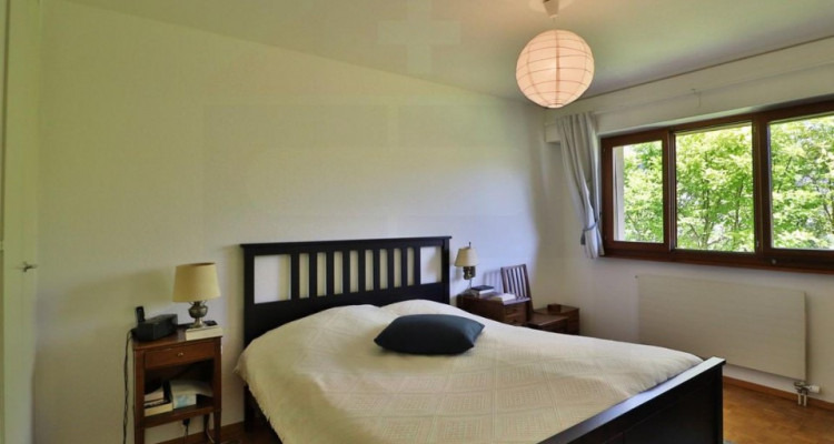 Belle et lumineuse maison contigüe à Lully image 9