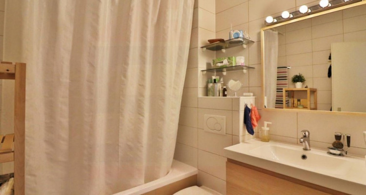 Belle et lumineuse maison contigüe à Lully image 11