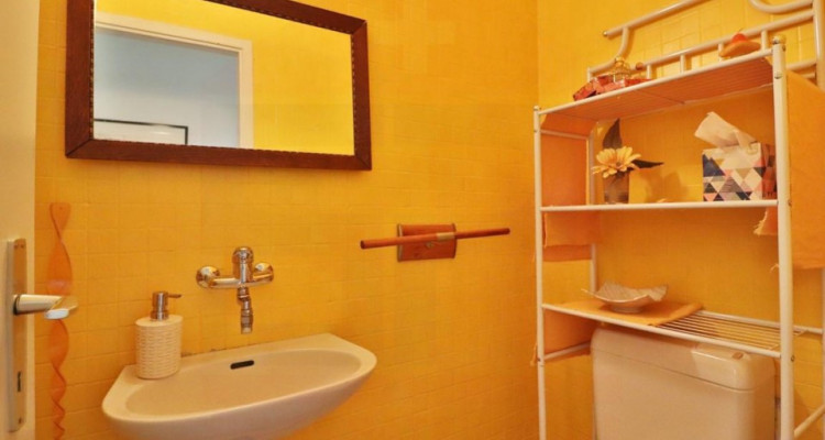 Belle et lumineuse maison contigüe à Lully image 12