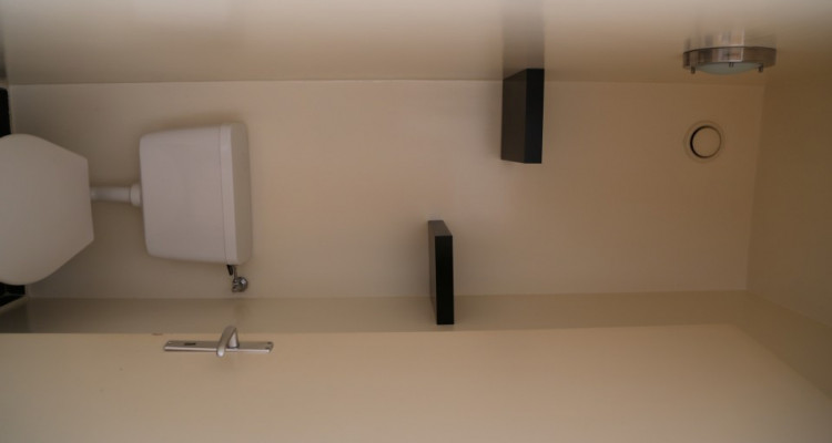 A Nyon, au calme, à 10 min à pied de la gare image 11