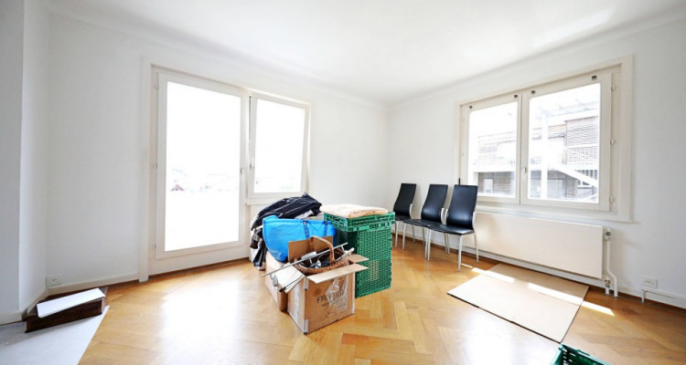 Magnifique appart 3,5 p / 2 chambres / 1 SDB / avec terrasse image 5