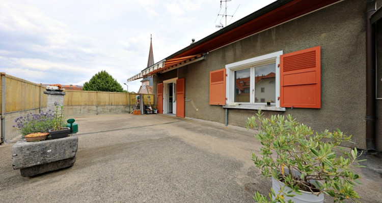 Magnifique appart 3,5 p / 2 chambres / 1 SDB / avec terrasse image 7