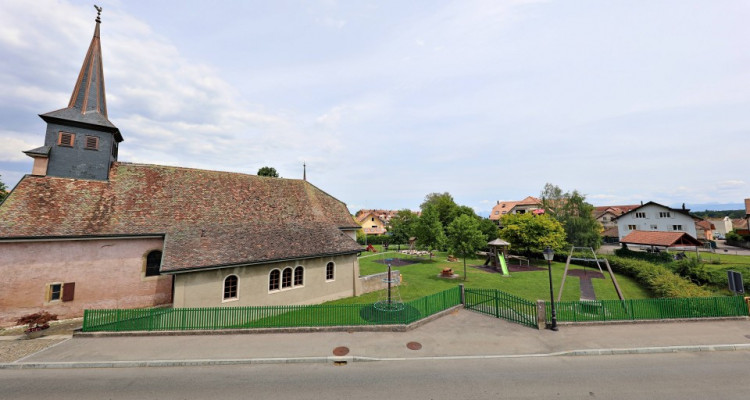 Magnifique appart 3,5 p / 2 chambres / 1 SDB / avec terrasse image 8