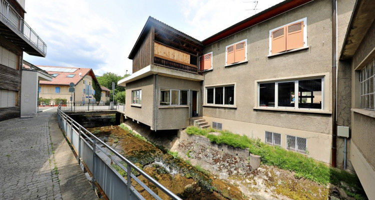 Magnifique appart 3,5 p / 2 chambres / 1 SDB / avec terrasse image 9