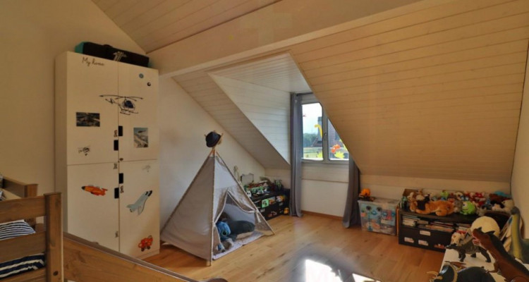 Superbe attique 4 pièces avec terrasse et 2 Pk image 10