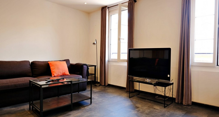 Magnifique loft meublé en plein coeur de Vevey image 1