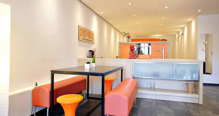 Magnifique loft meublé en plein coeur de Vevey image 2