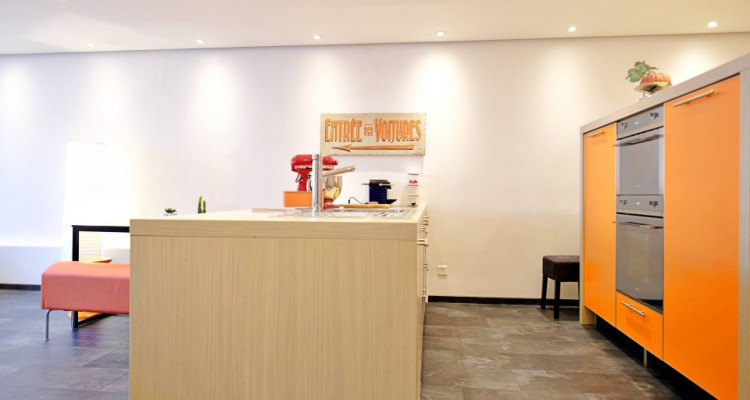 Magnifique loft meublé en plein coeur de Vevey image 3