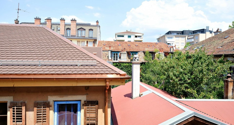 Magnifique loft meublé en plein coeur de Vevey image 6