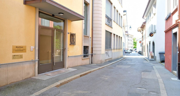 Magnifique loft meublé en plein coeur de Vevey image 7