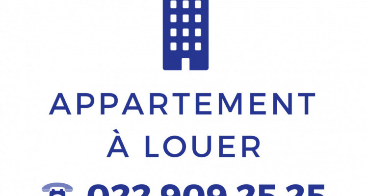 Appartement Gen�ve - 2 pi�ces image 1