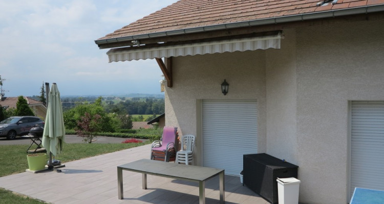 CONFORTABLE MAISON A BOSSEY, BELLE VUE SUR LE JET DEAU ET ENVIRONS image 3