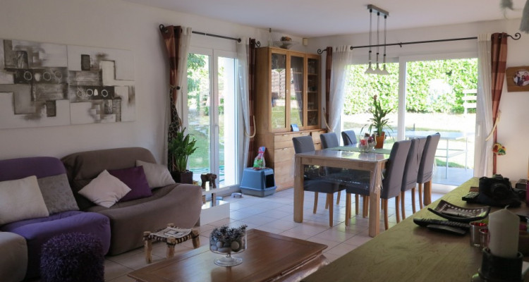 CONFORTABLE MAISON A BOSSEY, BELLE VUE SUR LE JET DEAU ET ENVIRONS image 5